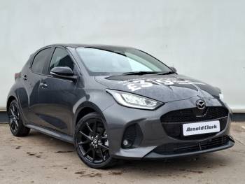 2025 (75) Mazda 2 Hybrid 1.5i Hybrid Homura 5dr CVT