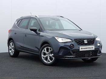 2025 (75) Seat Arona 1.5 TSI 150 FR 5dr DSG