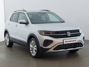 2024 (25) Volkswagen T-Cross 1.0 TSI Match 5dr