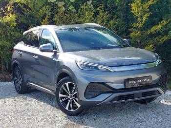 2026 (26) Byd Atto 3 150kW Design 60kWh 5dr Auto