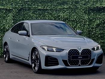 2026 (26) BMW 4 Series 420i M Sport 5dr Step Auto [Tech Pack]