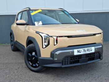 2026 (76) Kia Ev2 99kW Air 61kWh 5dr Auto