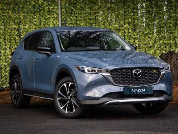 2025 (26) Mazda Cx-5 2.0 e-Skyactiv G MHEV Newground 5dr Auto