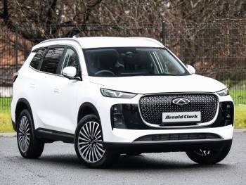 2025 (26) Chery Tiggo 8 1.6T Aspire 5dr DCT