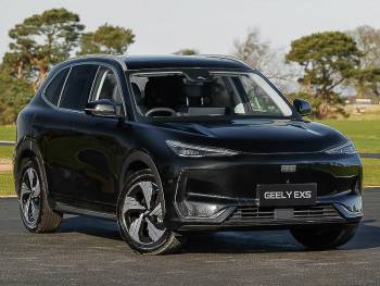 2025 (26) Geely Ex5 160kW Max 60kWh 5dr Auto