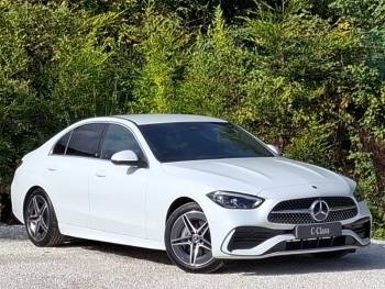 Mercedes-Benz C-Class details
