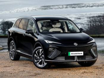 2025 (26) MG mgs6 ev 266kW Trophy EV Dual Motor 77kWh 5dr Auto