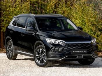 2026 (26) Byd Sealion 5 1.5 DM-i Comfort 5dr Auto