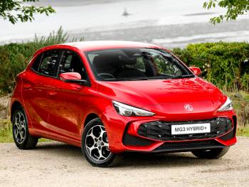MG MG3 details
