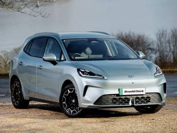 2026 (26) MG Mg4 Urban 118kW Premium Long Range 54kWh 5dr Auto
