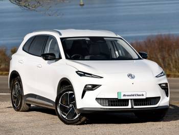 2026 (26) MG Mgs5 170kW Trophy EV Long Range 64kWh 5dr Auto