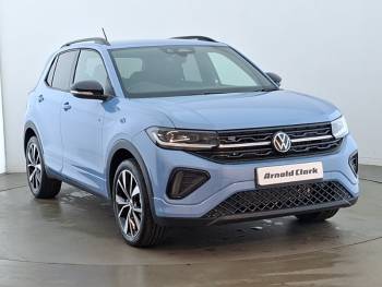 Volkswagen T-Cross details