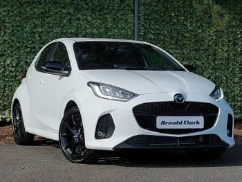 2024 (74) Mazda 2 Hybrid 1.5i Hybrid Homura 5dr CVT