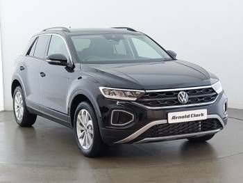 2025 (75) Volkswagen T-Roc 1.5 TSI Match 5dr