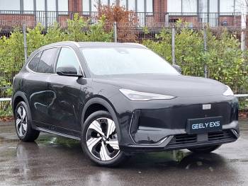 2025 (75) Geely Ex5 160kW Pro 60kWh 5dr Auto