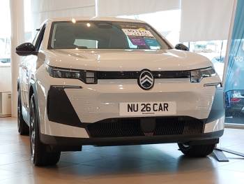 2026 (26) Citroen C5 Aircross 157kW You 73kWh 5dr Auto