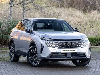 Peugeot 3008 details