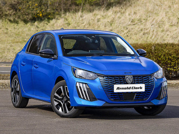 Peugeot 208 details