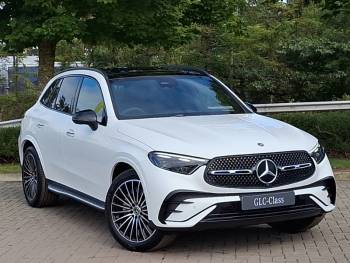 Mercedes-Benz GLC details