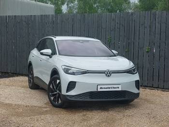 2025 (26) Volkswagen Id.4 125kW Match Pure 52kWh 5dr Auto [19'' Alloys]
