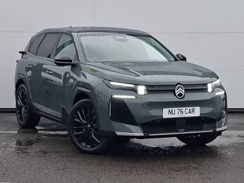 2026 (76) Citroen C5 Aircross 157kW Max 73kWh 5dr Auto [20" Alloy]
