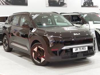 2025 (75) Kia Ev3 148kW Air 81.4kWh 5dr Auto