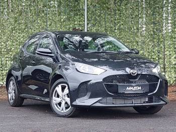 Mazda 2 Hybrid details