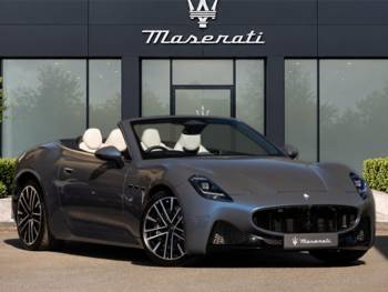 2026 (76) Maserati Grancabrio 3.0 V6 2dr Auto