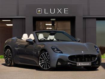 2026 (26) Maserati Grancabrio 3.0 V6 2dr Auto