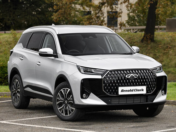 Chery Tiggo 7 details