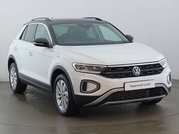 2024 (75/26) Volkswagen T-Roc 1.0 TSI Match 5dr