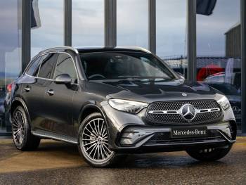 2024 (74) Mercedes-Benz Glc GLC 300 4Matic AMG Line Premium Plus 5dr 9G-Tronic