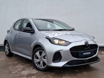 2025 (75) Mazda 2 Hybrid 1.5i Hybrid Exclusive Line 5dr CVT