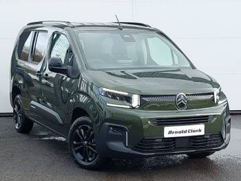 2026 (75/26) Citroen Berlingo 1.5 D 100 Plus XL 5dr [7 Seat]