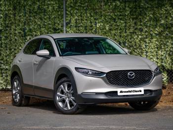 Mazda CX-30 details