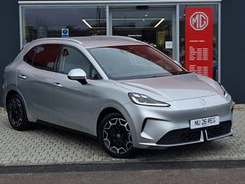 2026 (26) MG Mg4 Urban 118kW Premium Long Range 54kWh 5dr Auto
