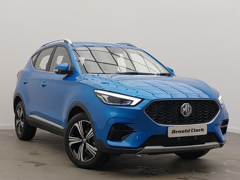 New MG ZS  Arnold Clark