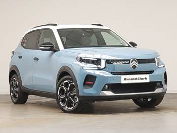 2026 (26) Citroen C3 83kW Max 44kWh 5dr Auto