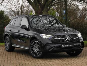 2025 (26) Mercedes-Benz Glc GLC 300d 4Matic AMG Line Premium + 5dr 9G-Tronic