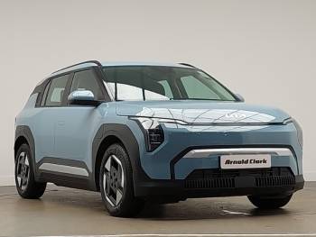2025 (75) Kia Ev3 148kW Air 81.4kWh 5dr Auto