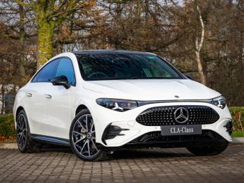 2025 (75) Mercedes-Benz Cla CLA 250+ 200kW EQ AMG Line Prem Ed 85kWh 4dr Auto