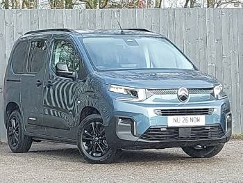 2026 (26) Citroen Berlingo 1.5 D 100 Plus M 5dr