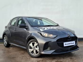 2025 (75) Mazda 2 Hybrid 1.5i Hybrid Exclusive Line 5dr CVT