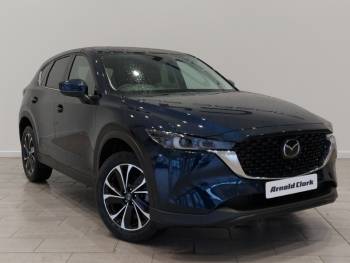 2024 (25) Mazda Cx-5 2.0 e-Skyactiv G MHEV Exclusive-Line 5dr Auto