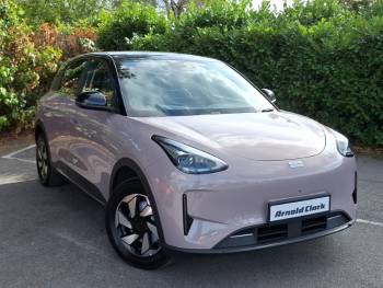2026 (76) Geely Ex2 85kW Ultra 47kWh 5dr Auto