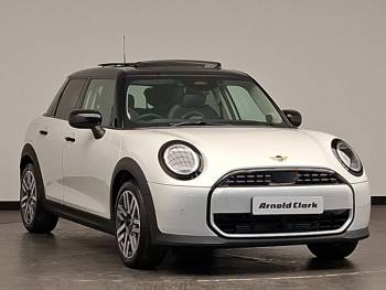 2026 (26) MINI Cooper 1.5 C Classic [Level 2] 5dr Auto