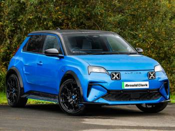 2025 (75) Alpine A290 160kW GTS 52kWh 5dr Auto