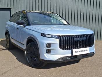 2026 (76) Jaecoo 7 1.5T SHS-P Black Luxury 5dr Auto