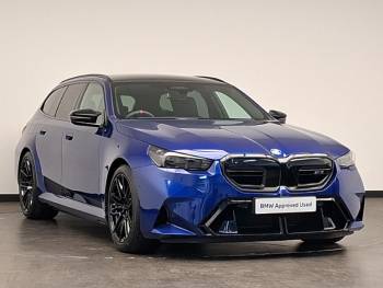 2026 (26) BMW M5 M5 5dr DCT