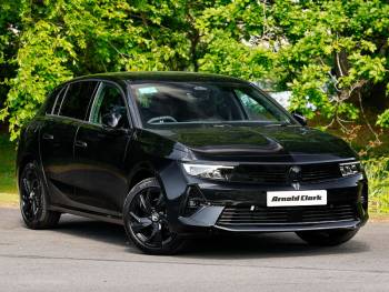 Vauxhall Astra details
